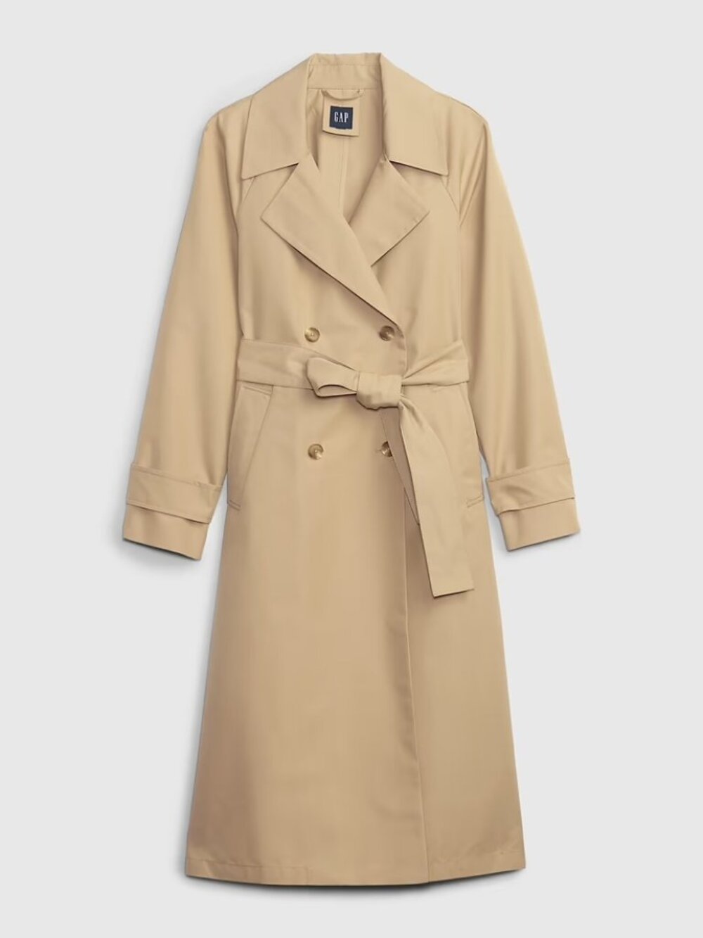 Gap Icon Trench Coat